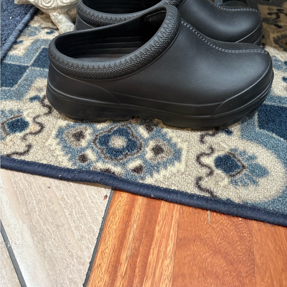UGG Black Ankle Boots